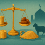 💰 الزكاة في الإسلام: أنواعها، نصابها، وكيفية حسابها خطوة بخطوة
