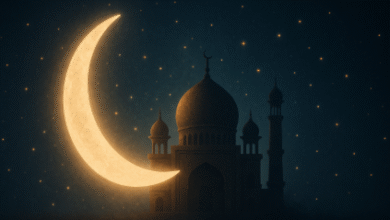 🌙 ليلة القدر: فضلها العظيم وعلاماتها وكيفية إحيائها