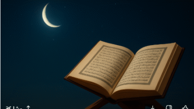 🌙 القرآن كلام الله ومعجزة الإسلام الخالدة