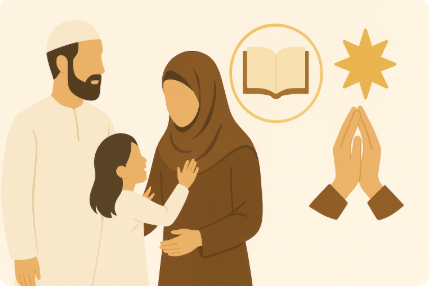 🌿 فضل تلاوة القرآن وثواب أهل القرآن