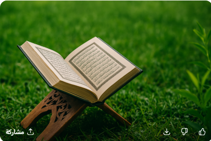 🌿 العمل بالقرآن.. ثمرة الإيمان الحقيقي