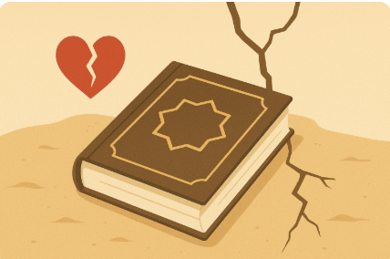 💔 هجر القرآن.. أسبابه وطرق العودة إليه