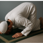 كيفية السجود الصحيحة في الصلاة